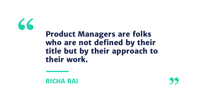 richa rai microsoft product manager leader 