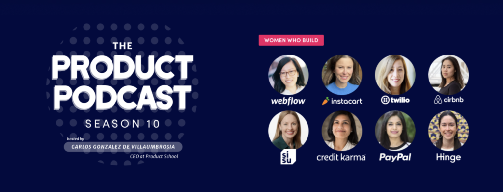 Women Who Build Podcast