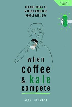 When Coffee & Kale Compete book cover