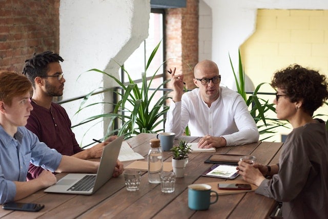 Card: Quarterly Business Review Blog