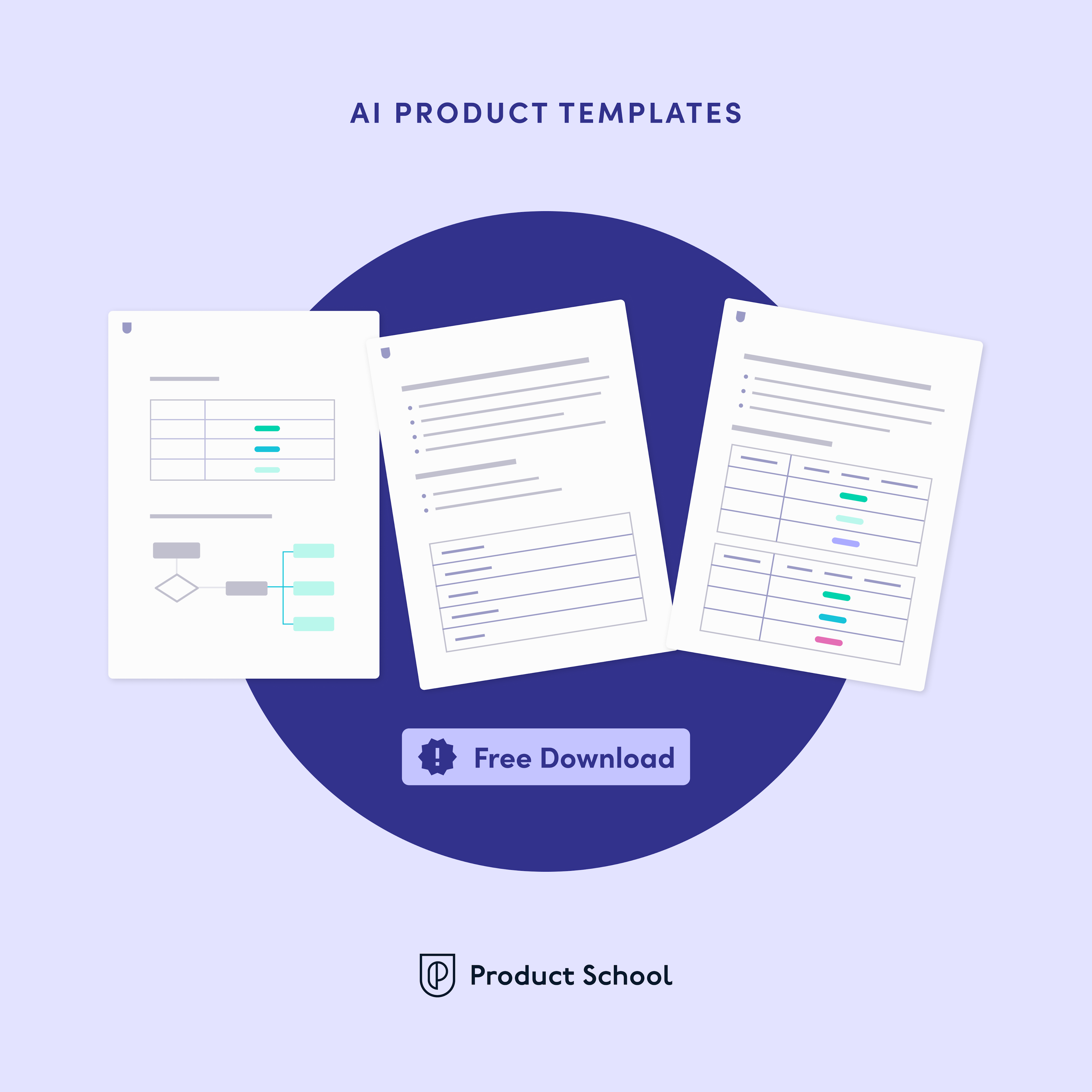 AI Product templates launch