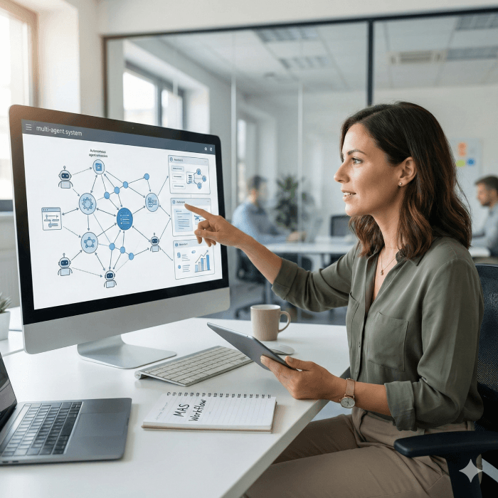 Multi-Agent Systems Explained When One AI Isn’t Enough