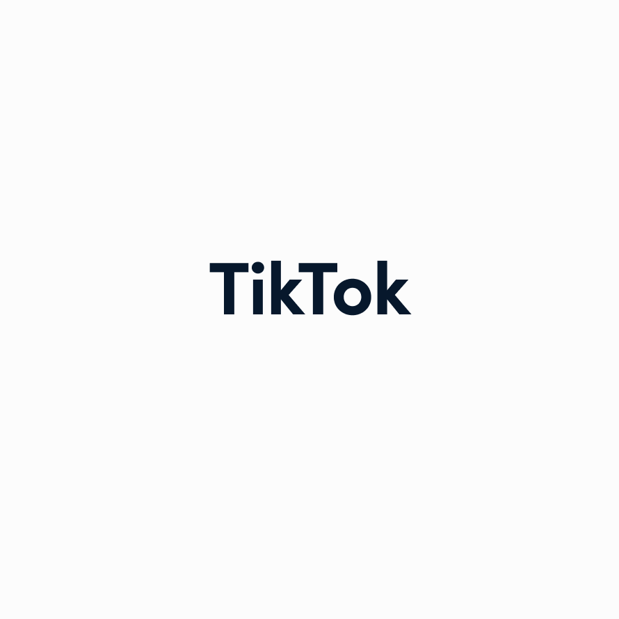 TikTok - Thumbnail