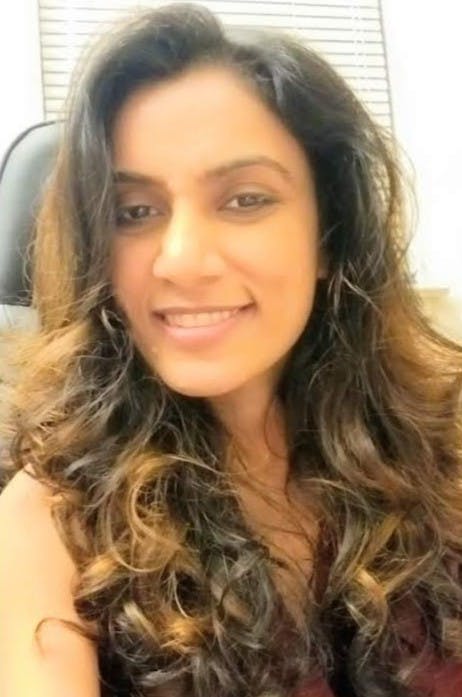 Surbhi Gupta headshot