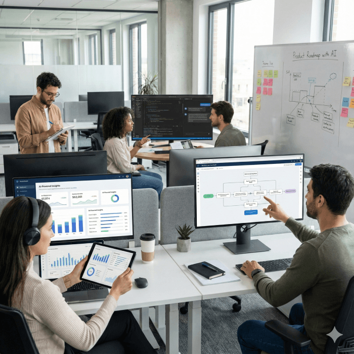 10 AI Business Models Shaping the Future of Tech