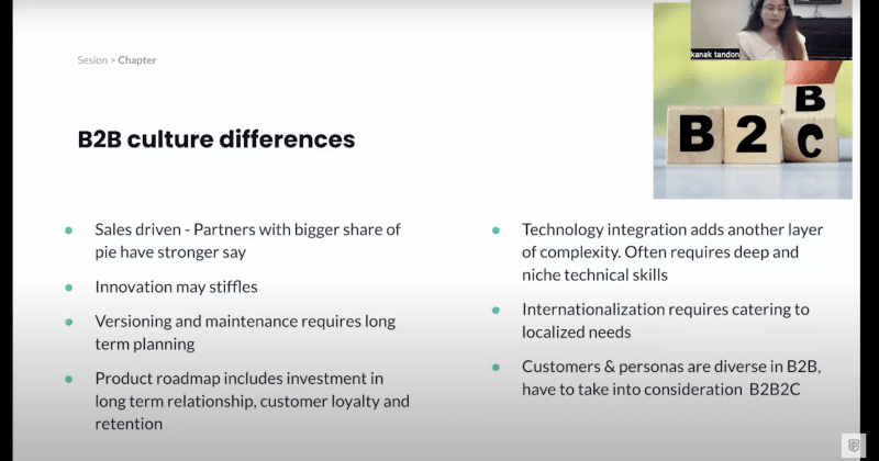B2B Culture differences