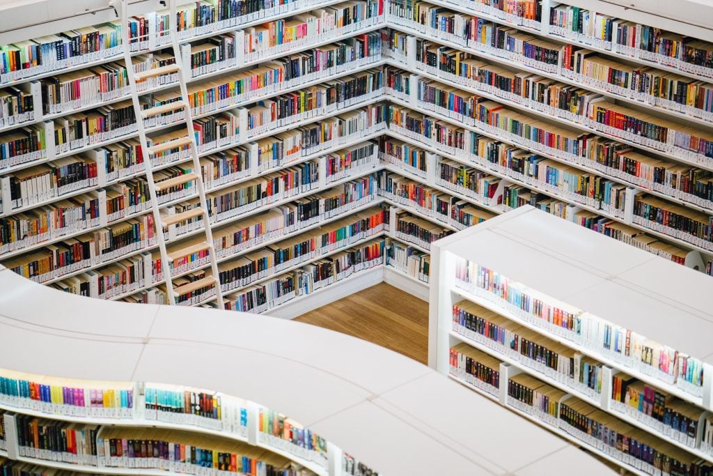 library of product management resources