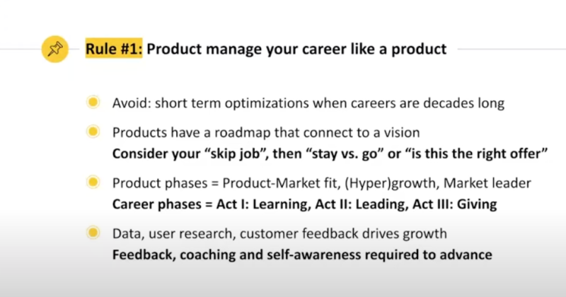 Blog image 2: Unlocking Your Product Management Career: 5 Key Strategies to Turbocharge Your Career