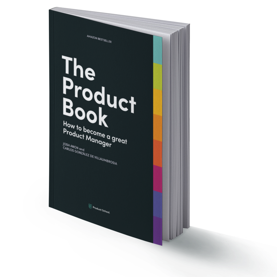 The Product Book Stack