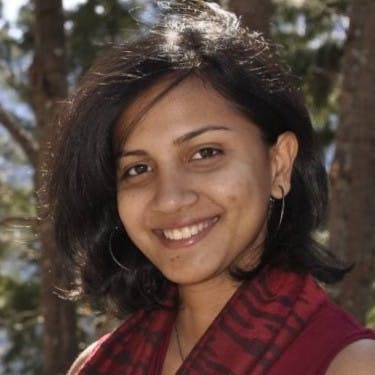 Nithya Chandrasekaran headshot
