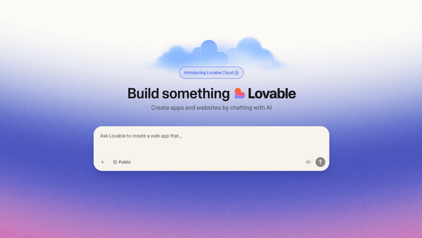 lovable