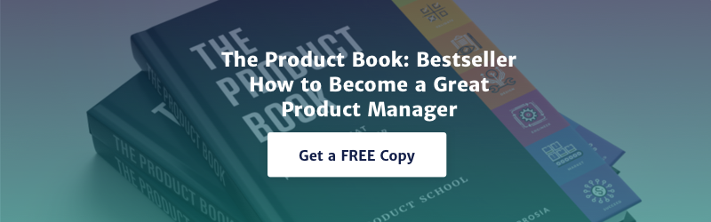 the product book