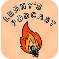 Lenny's podcast