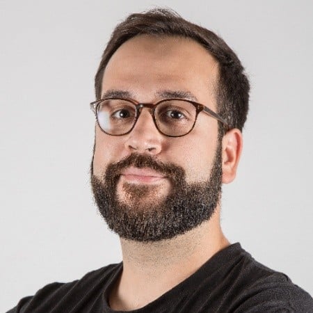 Jason Rodas Headshot