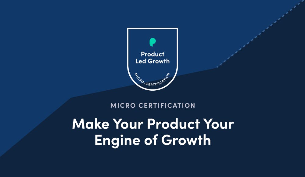 Product School - Future-Proof Your Product Career With the Product-Led Growth Micro-Certification