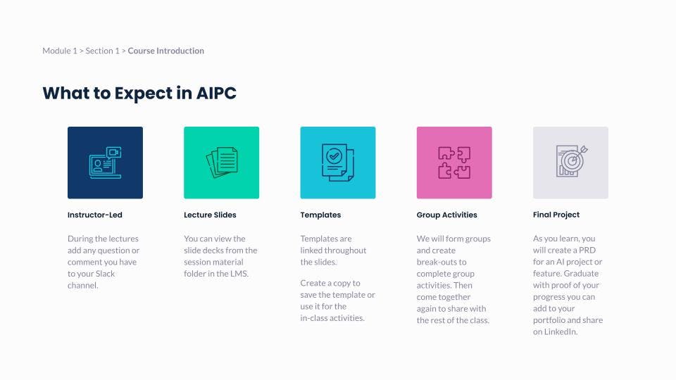 What to expect from AIPC