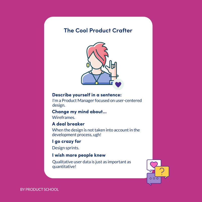 The Cool Product Crafter