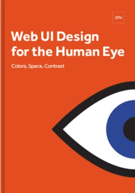 Web UI Design for the Human Eye