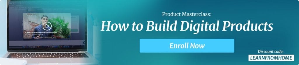 How to Build Digital Products banner