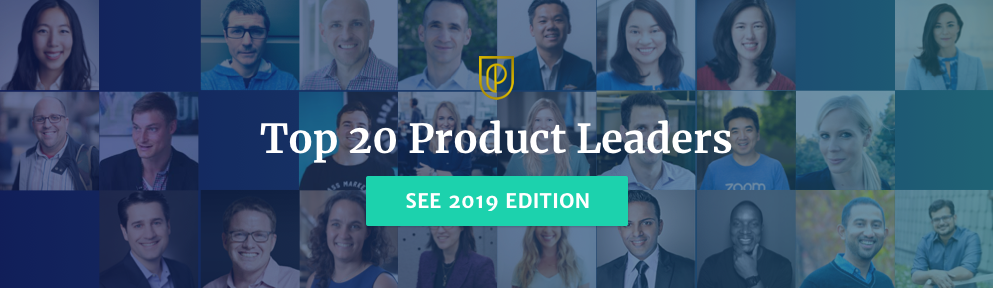 Product Leaders banner