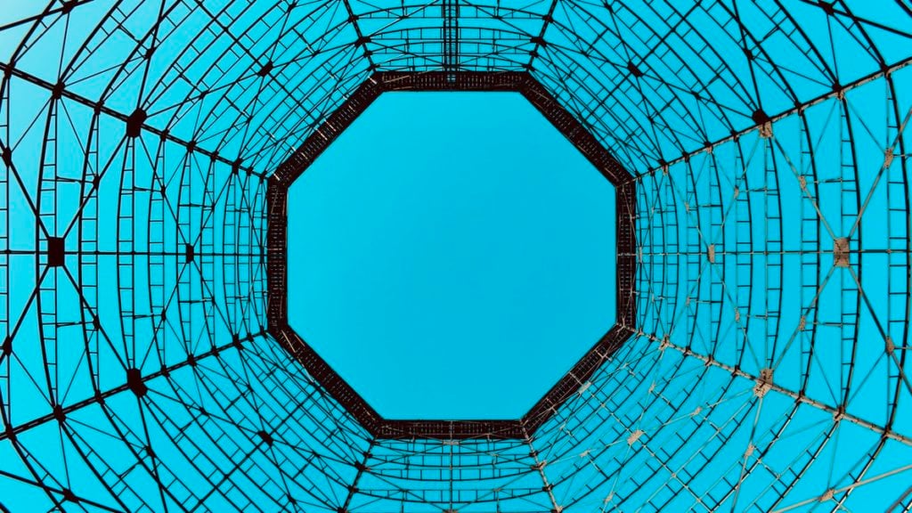 web-like structure, product