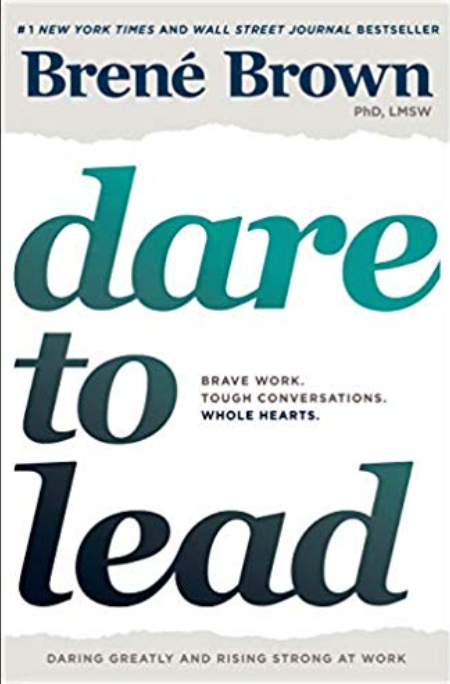 Dare to Lead book