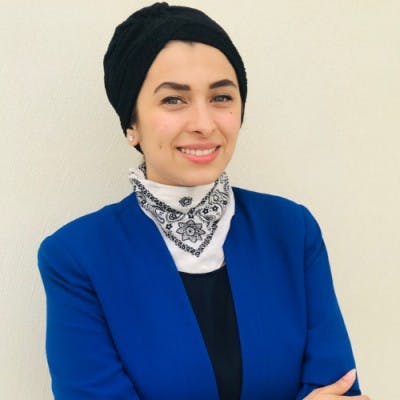 Sarah Al Souqi