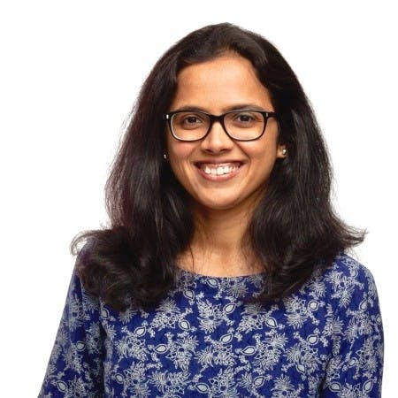 Anusha Venkatakrishnan