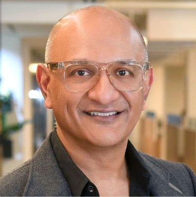 Jeetu Patel