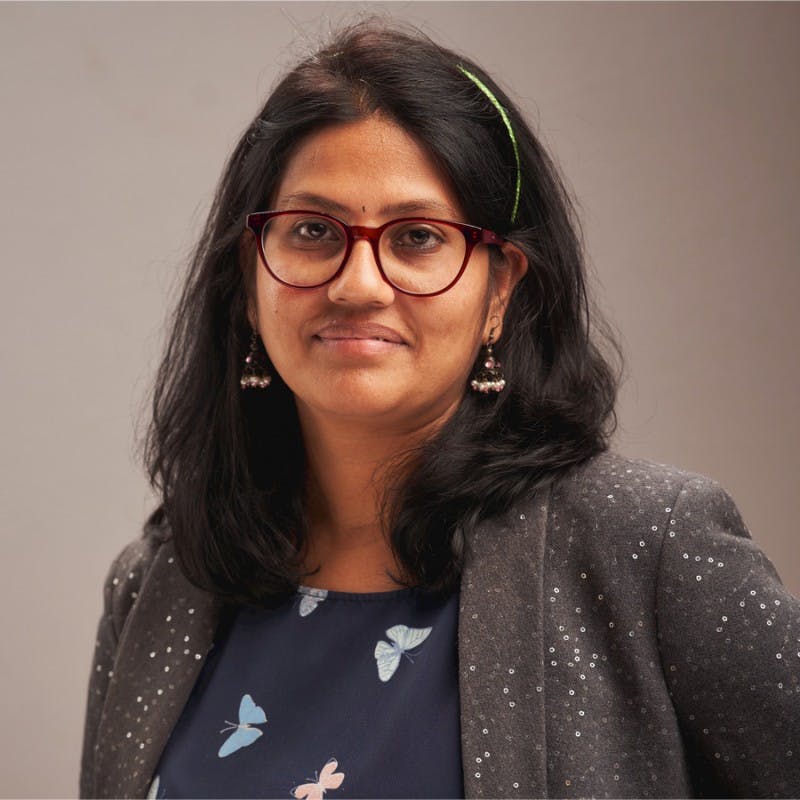 Rekha Venkatakrishnan