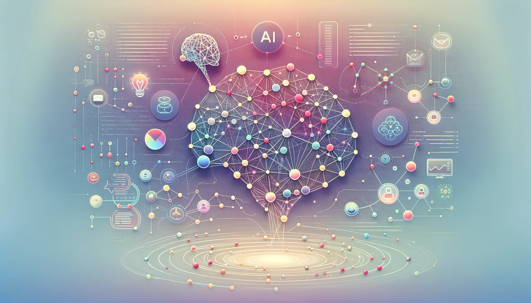 Connecting the Dots through AI-Driven Data Analysis