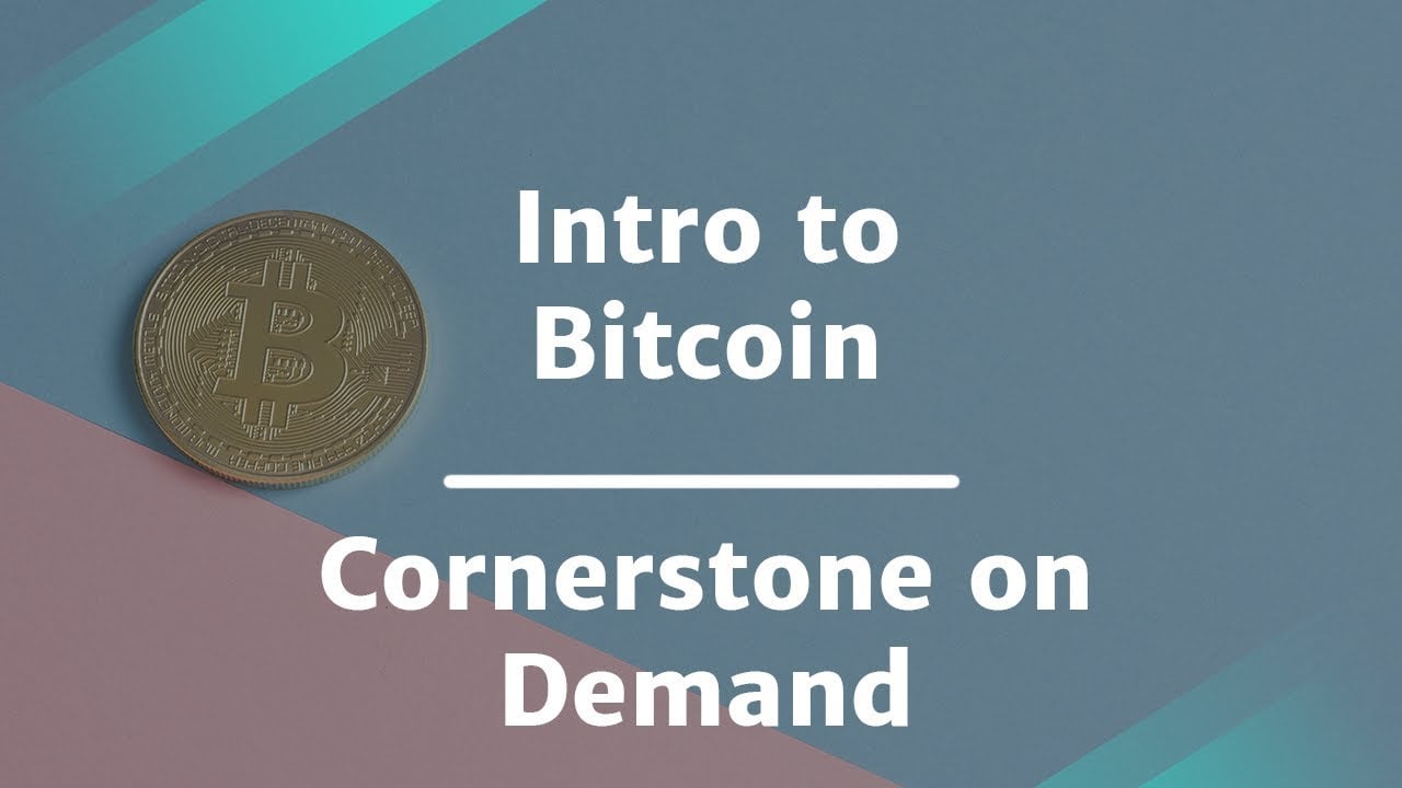 Webinar: Intro