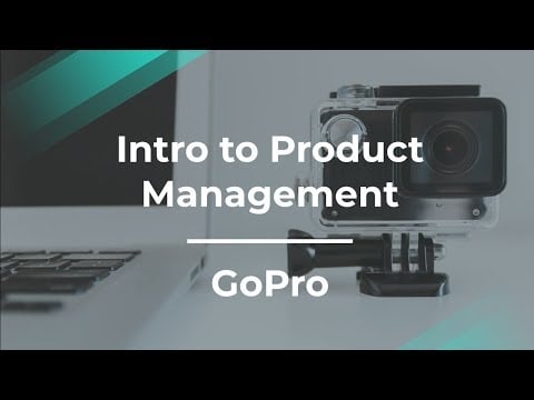 Intro to Produ
