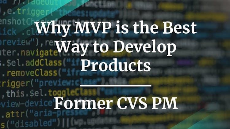 Why MVP is the
