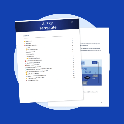 Product Routine Format Product Management Template Library - Product School