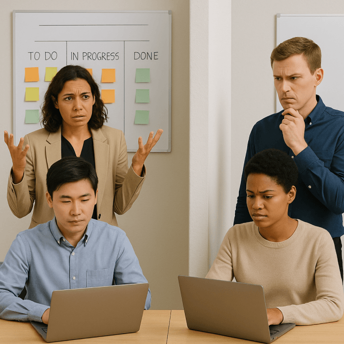 Decompose Team 10 Ways to Organize Your Product Team Structure